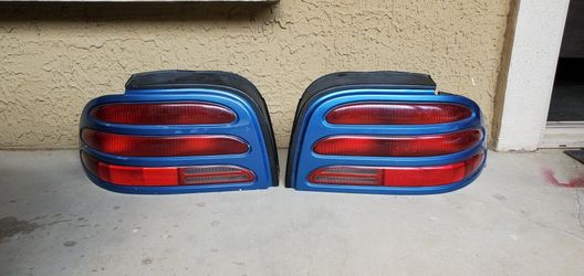 Mustang Tail lights