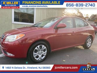 2009 Hyundai Elantra