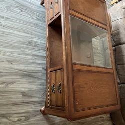 Sturdy Coffee Table - Solid Wood 