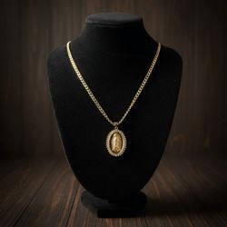 18k Laminated Gold Set