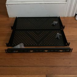 Server Rack Accessories 