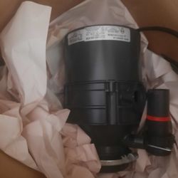 Brand New Garbage Disposal 