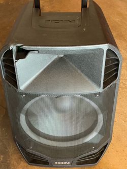 ION Portable PA Speaker –