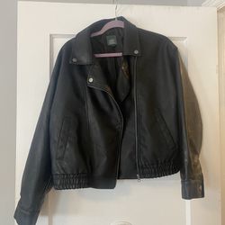 Wild Fable Leather Jacket