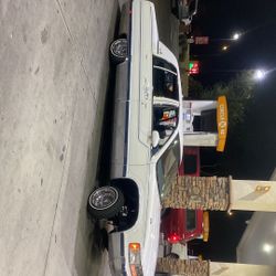 93 Fleetwood Low rider