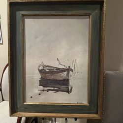 Framed Art 30”x24”