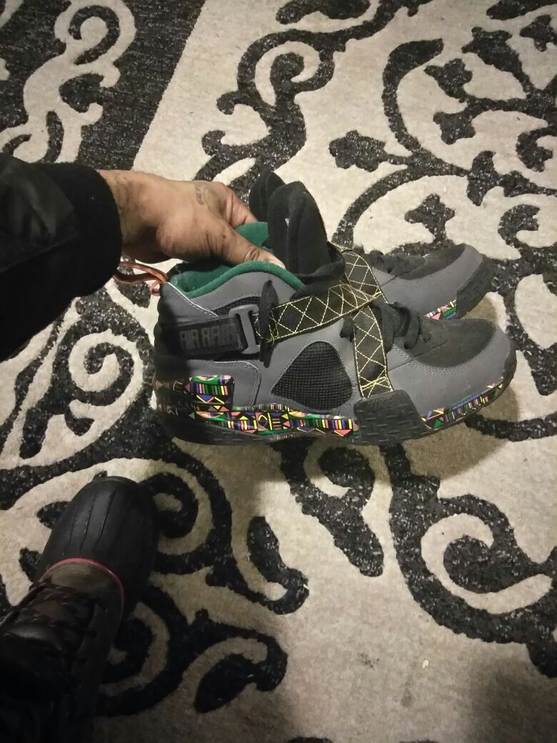 Air rades
