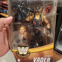 Wwe Big Van Vader