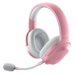 Razer Barracuda X Wireless Gaming & Mobile Headset (PC, PlayStation, Switch 2, Android, IOS): 2.4GHz Wireless + Bluetooth - Lightweight - 40mm Drivers