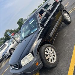 2000 Honda Cr-v