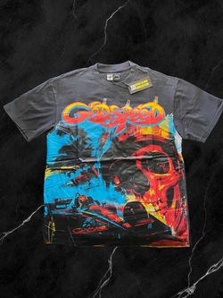 Godspeed Tshirt brand new shirt