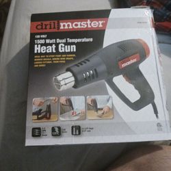 Drill Master Heat Gun
