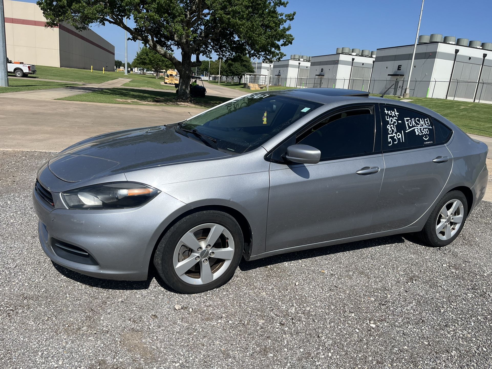 2016 Dodge Dart