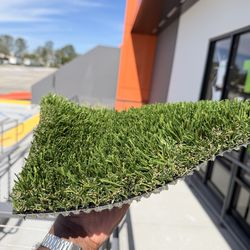 1500sf roll Dark Green Artificial Grass Turf 87 Ounce