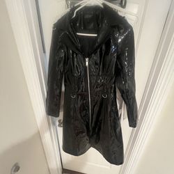 Widow Black Coat