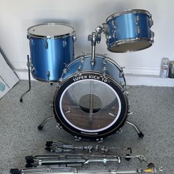 Rogers Drum Set