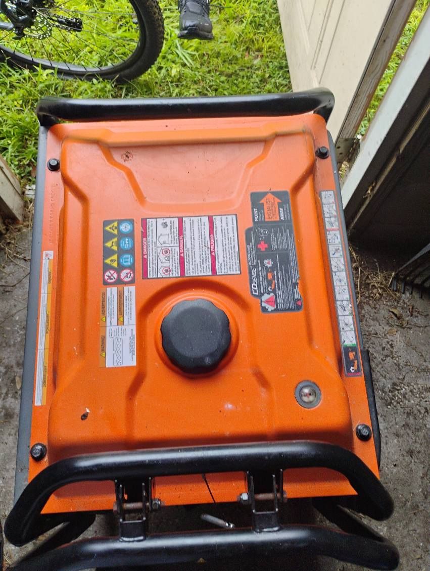 Generac generator for sale
