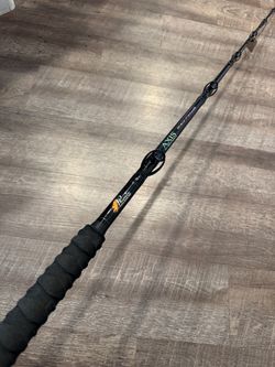 Phenix Axis 7’8” 40-100 salt water fishing rod