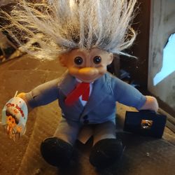 The boss by Russ troll