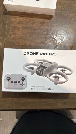 Drone Mini Pro