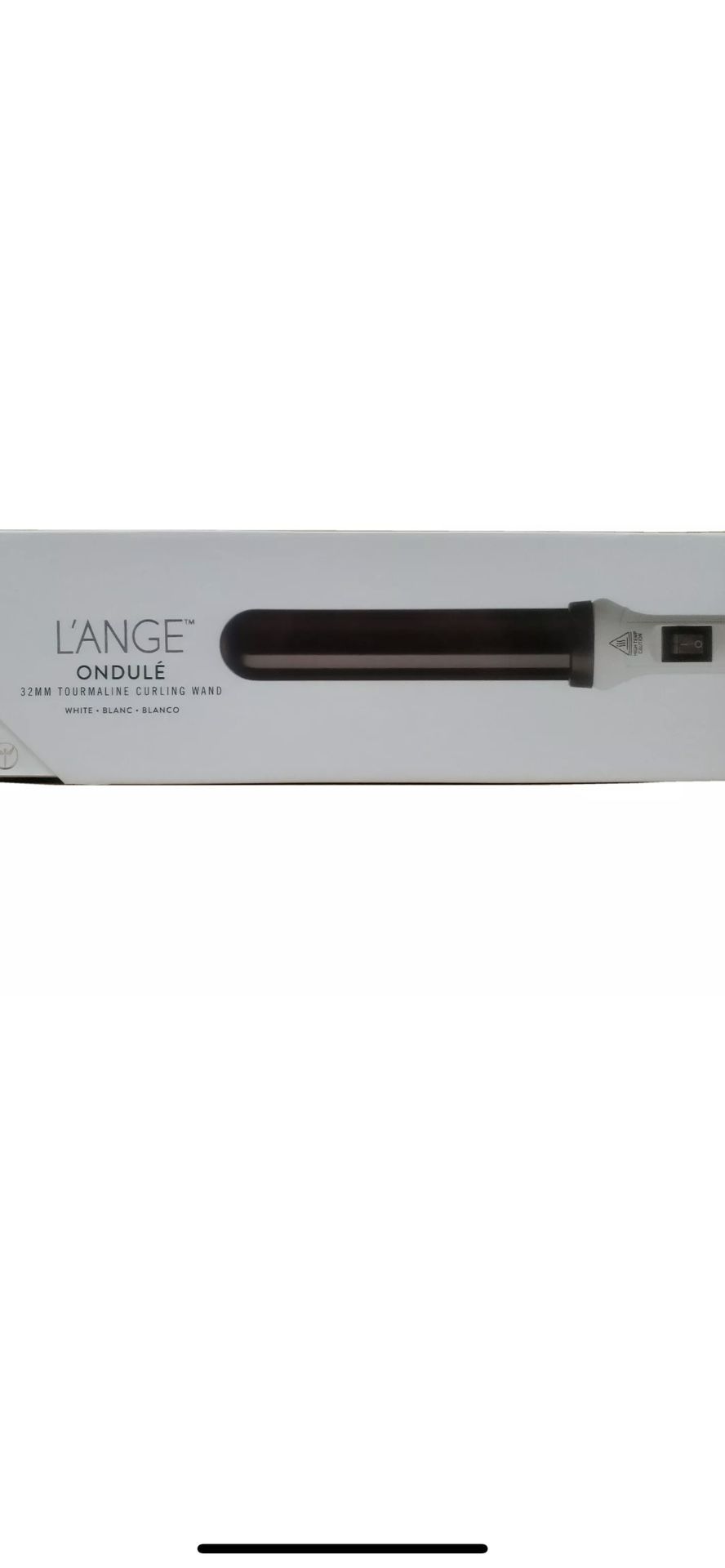 Tourmaline Curling Wand