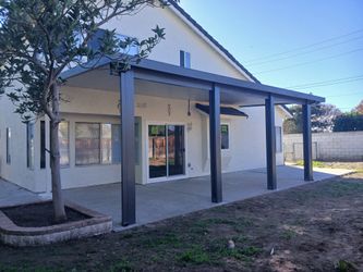 Aluminum Patio Covers