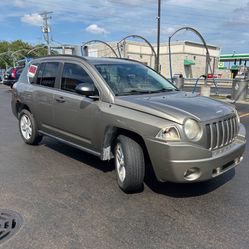 2008 Jeep