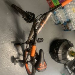 Kids Bicycle