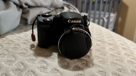 Canon sx500 IS