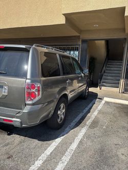 2011 Honda Pilot