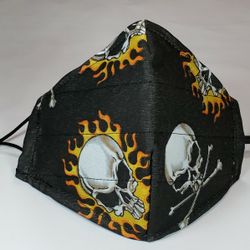 Custom Made SKULLS Masks