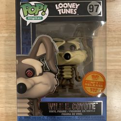 Funko Pop! Looney Tunes - 97 - Wile E. Coyote