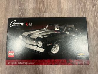 LEGO Icons 1969 Chevy Camaro (UNOPENED)