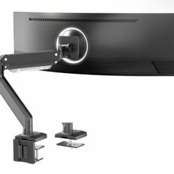 Single Monitor Desk Mount