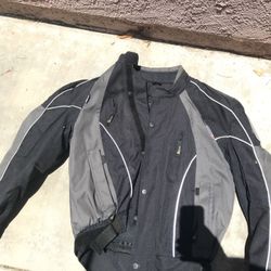 Motorcycle jacket