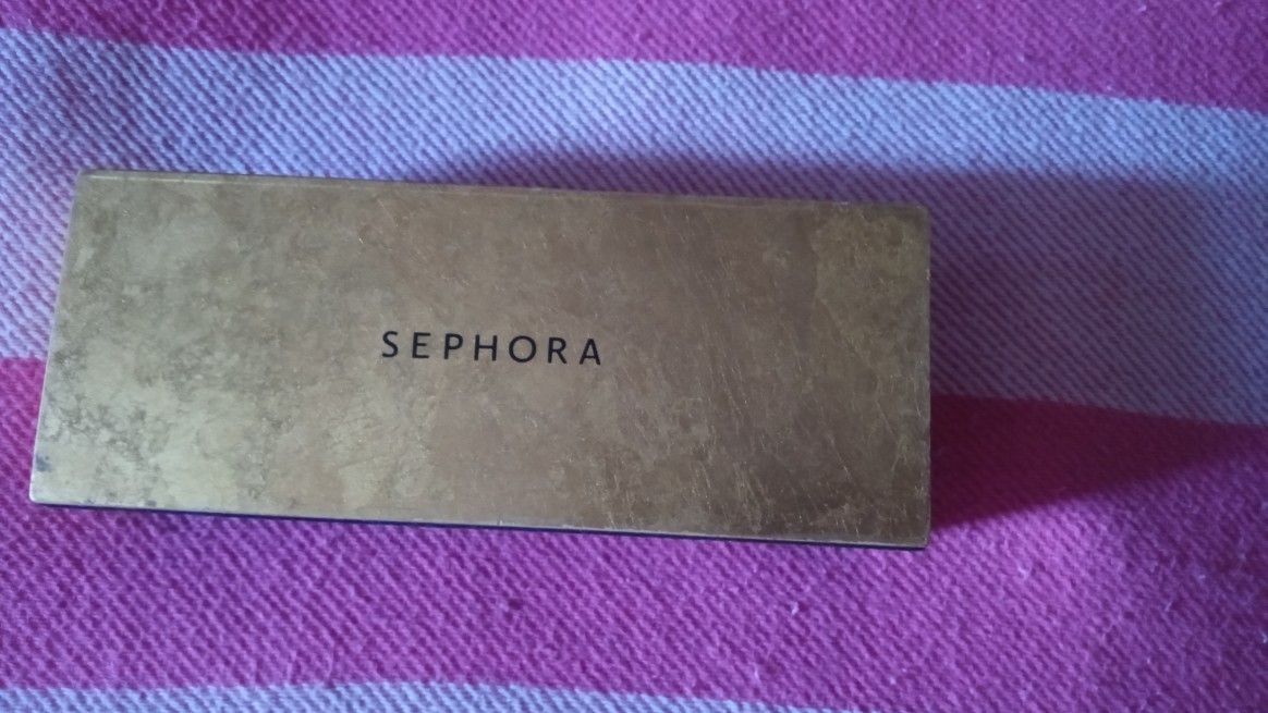 Sephora Makeup Brush Holder 
