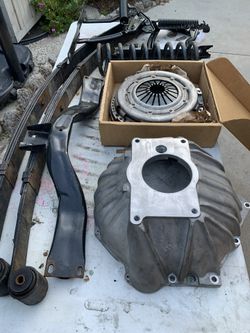 1971 Camaro Parts