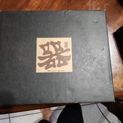 Japanese Dish Plate Set