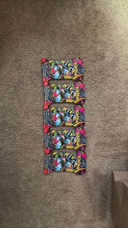 Pokémon TCG BOOSTER PACK