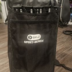 Sport Bench For Four Persons