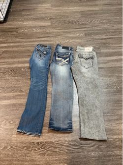 True lucks , true religion , rock revival