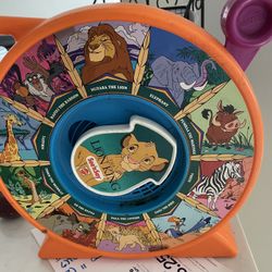 Lion King Toy