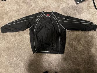 Supreme Piping Warm Up Pullover