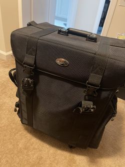Makeup Artist Luggage 