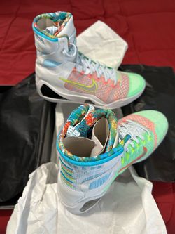 Nike Kobe 9 Elite Protro 'What The Kobe'