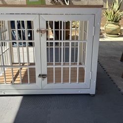 Heavy Duty Dog Crate 