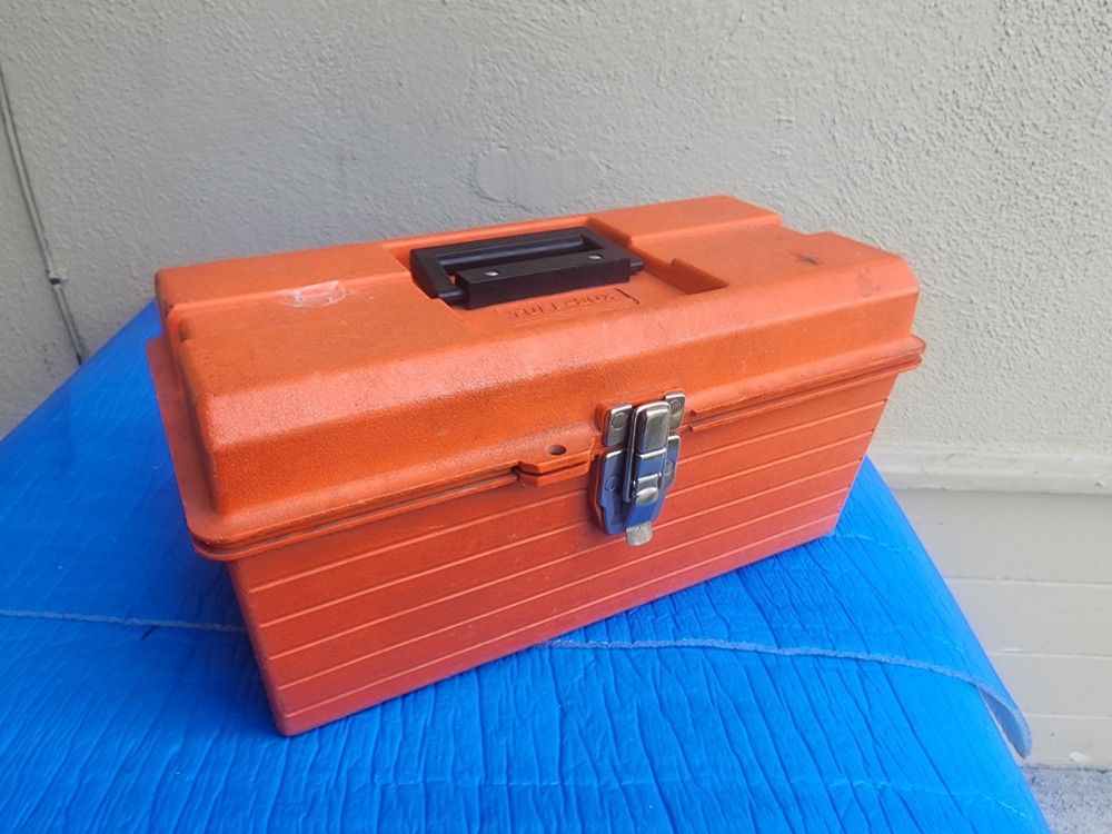 TUFFBOX tool Box
