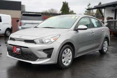 2021 Kia Rio