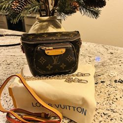 Lv Boob Box Purse 