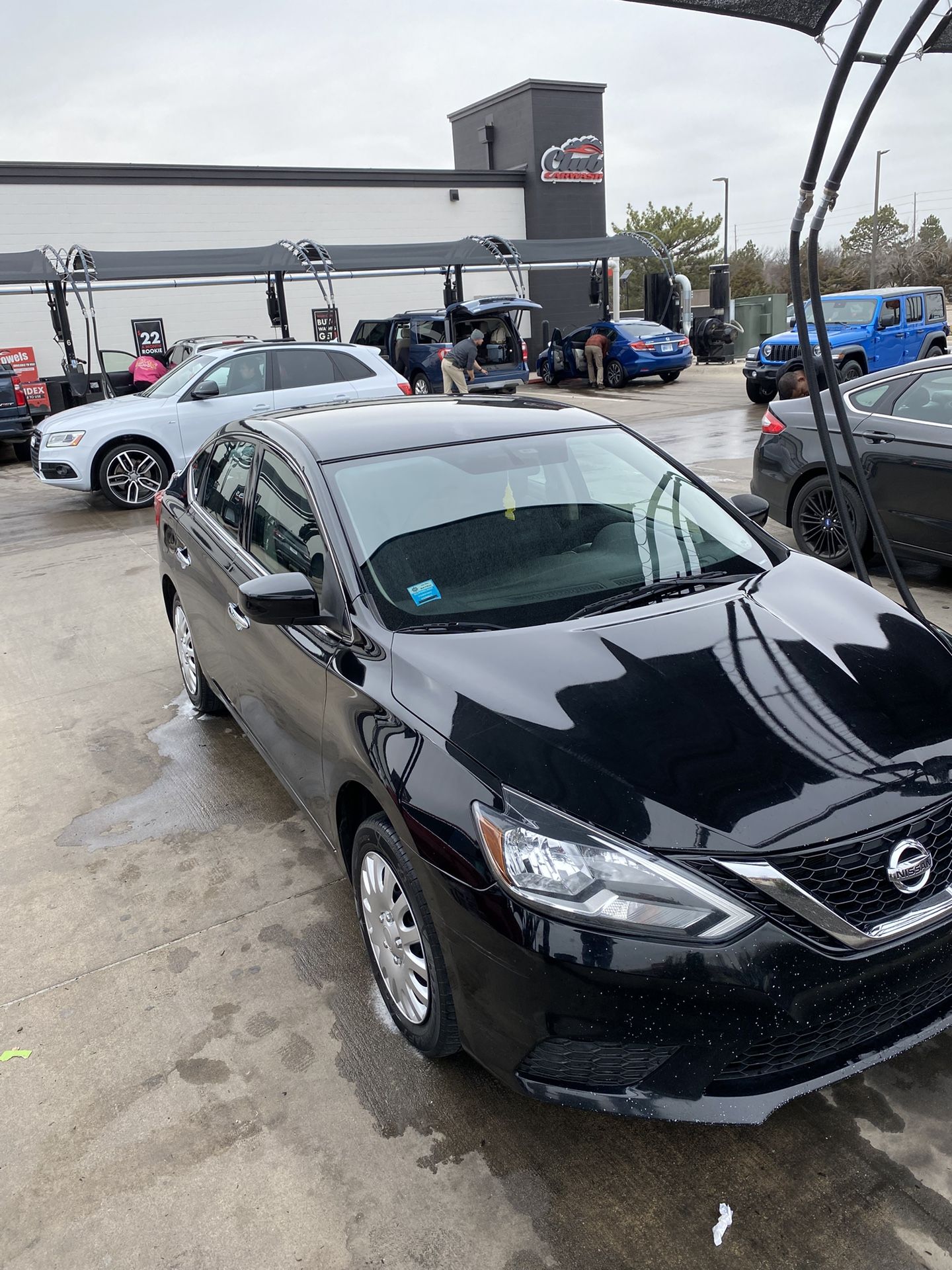 2016 Nissan Sentra